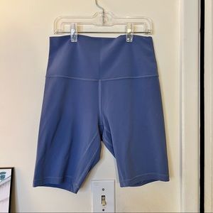 Lululemon bike shorts